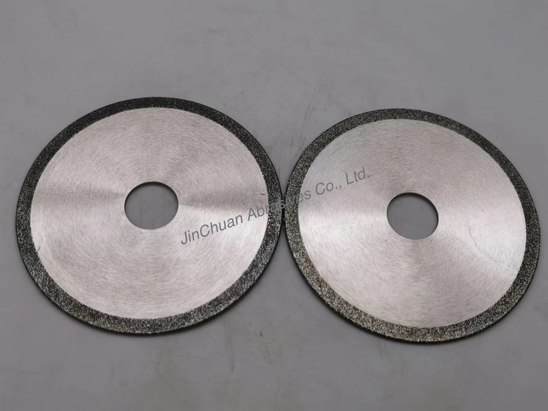 100mm CBN Grinding Wheels With 20mm Hole Diameter For Industrial Automation Use