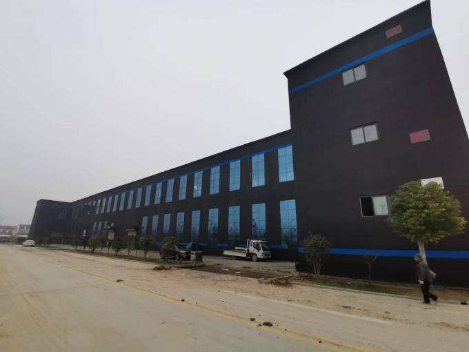 ZHENGZHOU JINCHUAN ABRASIVES CO., LTD. نبذة عن الشركة