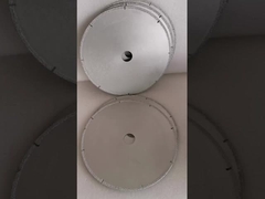 D250mm شفرة المنشار الماسية