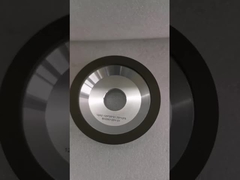 12A2 قطر 125mm الراتنج رابطة ألماسية عجلة