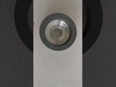 12A2 75*26*20*10*12*K35*E10 B64 C100 الراتنج رابطة CBN عجلة طحن