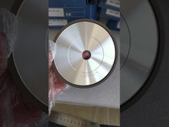 4A2 150*14*20*5*2mm D64 C100 للشحذ أدوات الكربيد