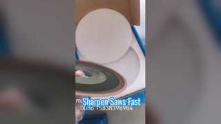 عجلة طحن الباكليت السوداء