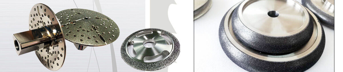 CBN الماس عجلة