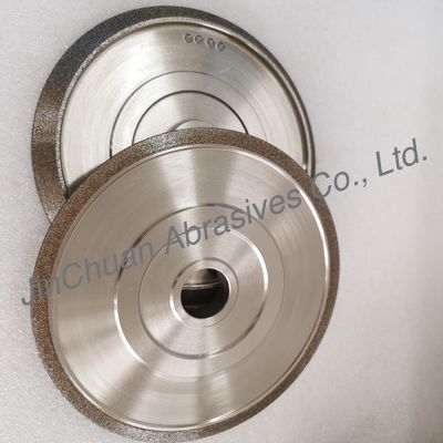 6TPI  Electroplated  8" CBN Grinding Wheels For Personalized Grinding Needs