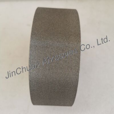 جودة  Custom-Made CBN Gear Cutting Tool 150*5308*32*51 B126 For Food Processing Saws. مصنع