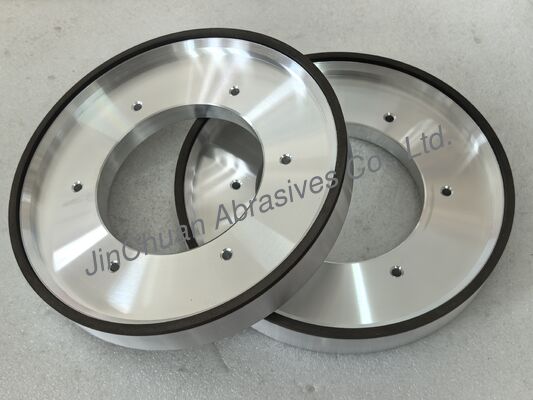 D250mm Resin-Bond CBN  Wheel For  High Speed ​​Steel