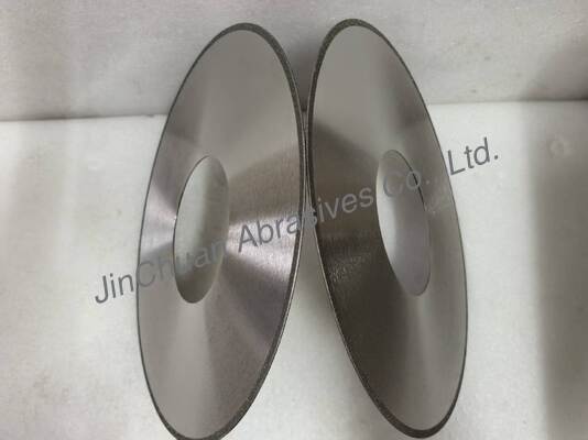 جودة  350mm Electroplated Diamond Cutting Disc for Polyester Fiber مصنع