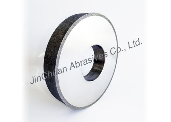 Safety Electroplated CBN Grinding Wheels For Wood Turning Tools B100 Grit
