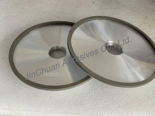 6A2 4A2 Resin Diamond Grinding Wheels