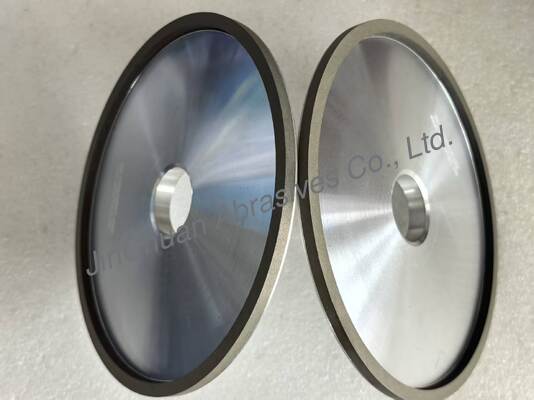 6A2 4A2 Resin Diamond Grinding Wheels