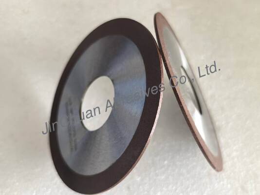 1A1 R Resin Bond Diamond Cutting Discs, Diameter 100mm, Diamond Grit Number 180