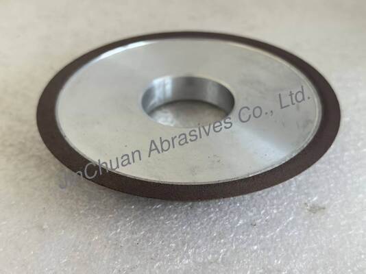 1V1/45 Customized Resin Diamond Grinding Wheel With Diameter 100,Diamond Grit Number D140