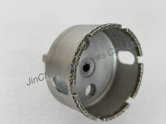 Electroplated Diamond Grinding Points & Shaped Mounted Points (Fully Customizable)