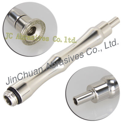 D160 D220 Grit Microcarving Diamond Tip Dead Skin Removal / Activating Skin