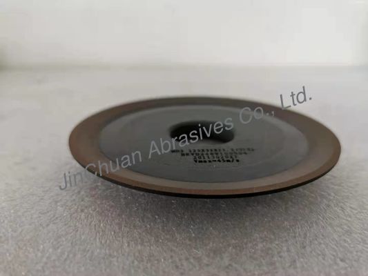 Resin Bond Bakelite Diamond Grinding Wheel 200*3.0*32*10 D100/120