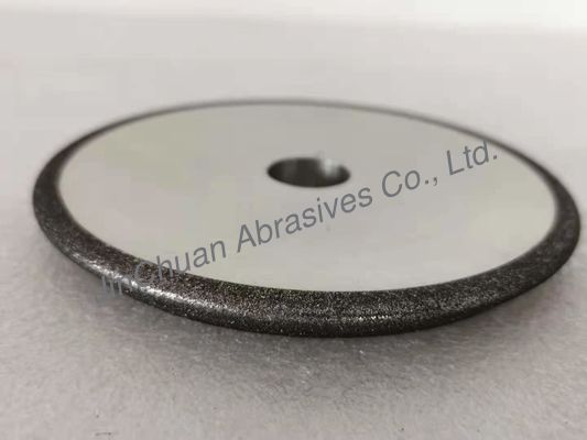 Grit B151 Electroplated CBN Grinding Wheel 127*10*20 10/30