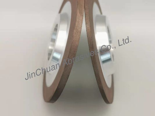 3A1 Resin Bonded Diamond Grinding Wheel 100*32*13*3mm Polishing Dressing Disc