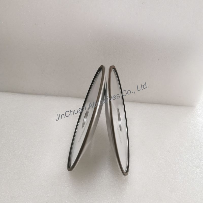 Hard 4A2 Resin Bond Grinding Wheel