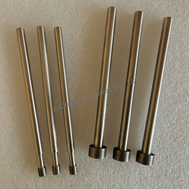 18*10*10*155mm B270/325 CBN Precision Wear-Resistant Cylindrical Polishing Coordinate Grinding Bit