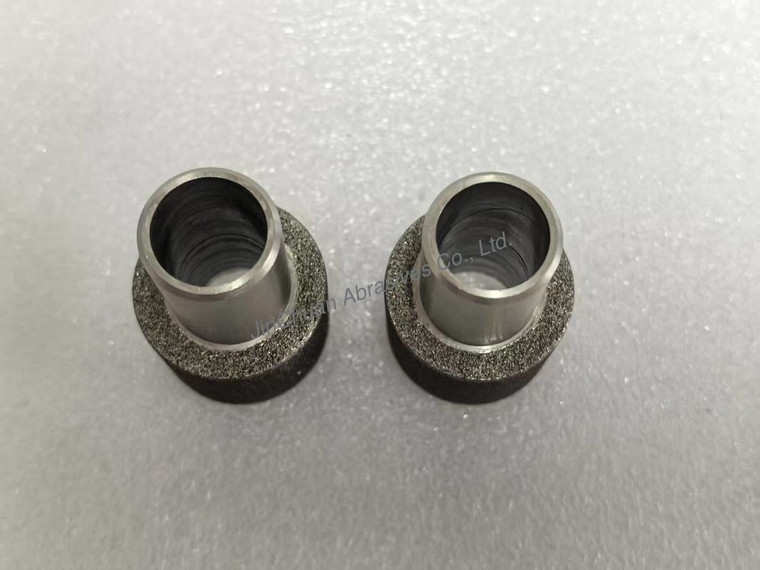 3C9 32*40*8 mm B126 Electroplated CBN Grinding Bit