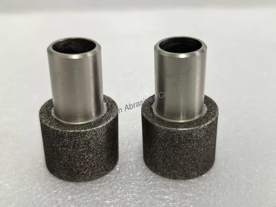 3C9 32*40*8 mm B126 Electroplated CBN Grinding Bit