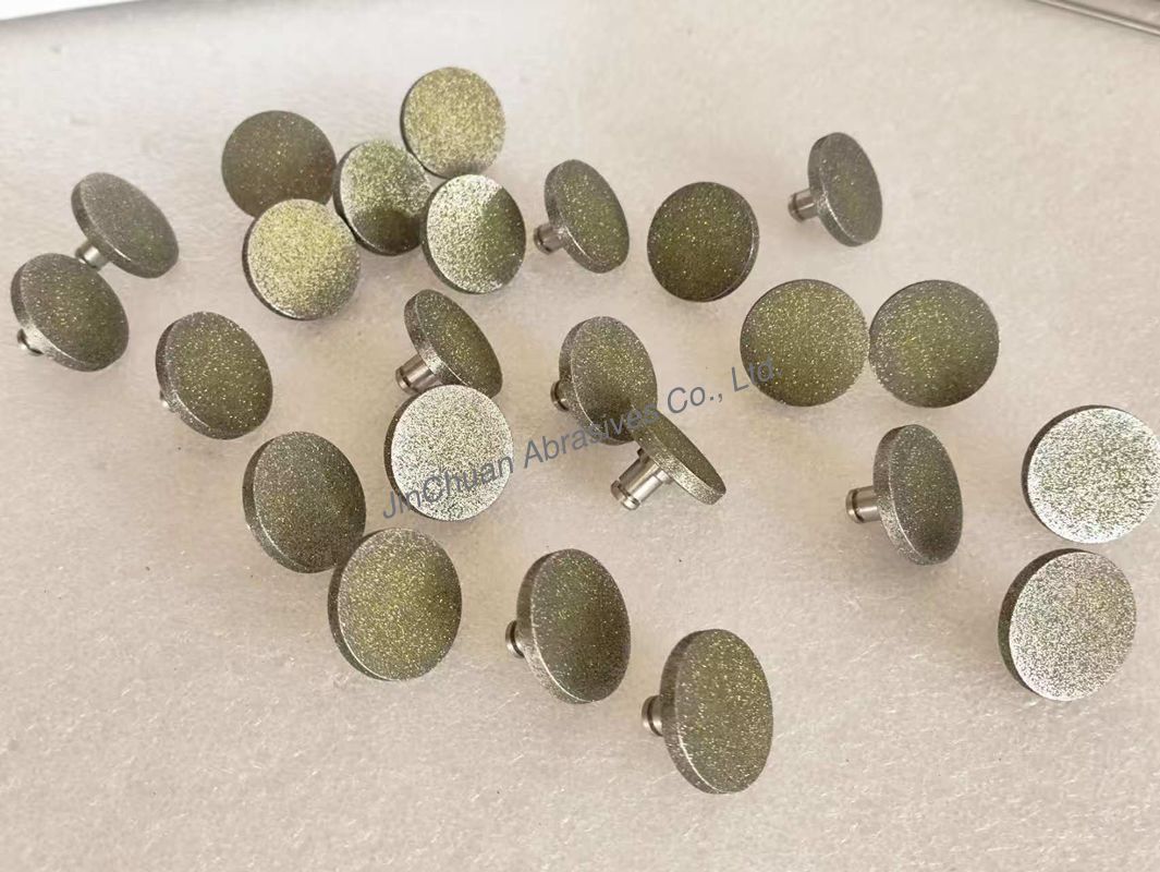 1A8W 23*14*6*3mm Edge D151 Electroplated Diamond Grinding Bits