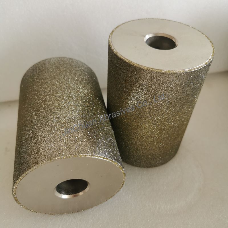 88.9*127*25.4mm  Electroplated Diamond Wheel