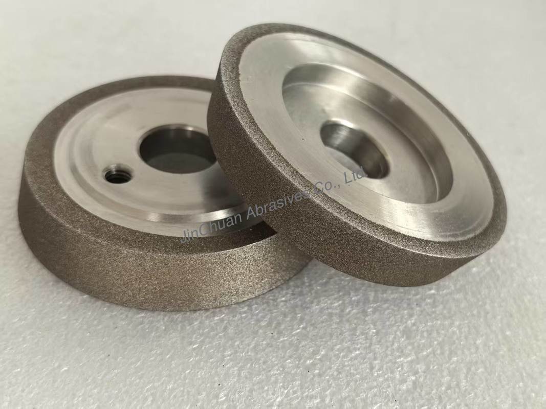 DAREX Drill Sharpener Replacement Cbn Electroplated Wheel For Grinding Dirll Bits Barazon Wheel
