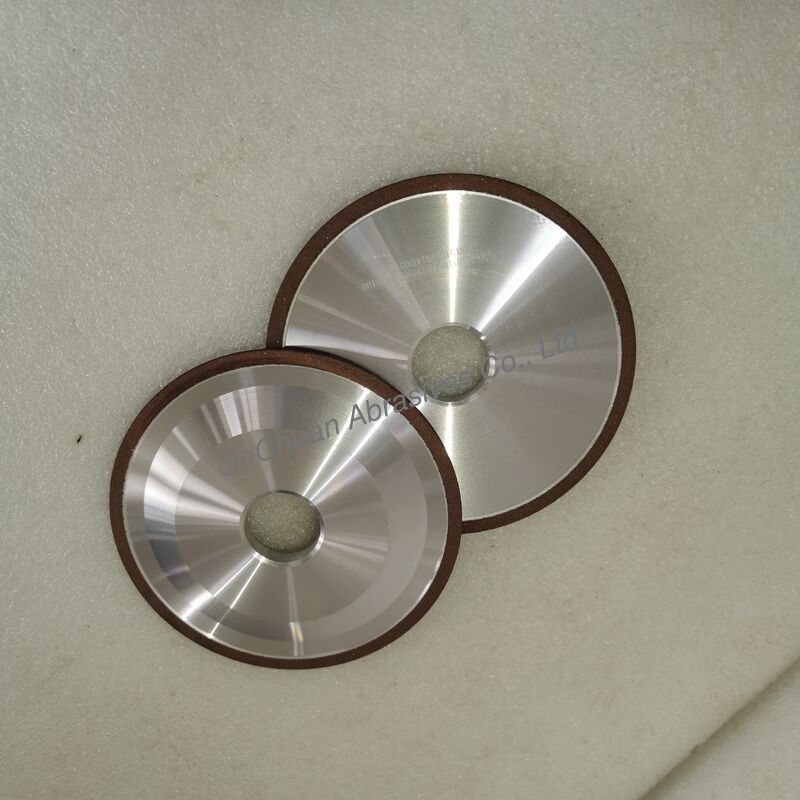 3A1 Resin  Bond Diamond  Grinding Wheel  150*10*31.75*6*2mm