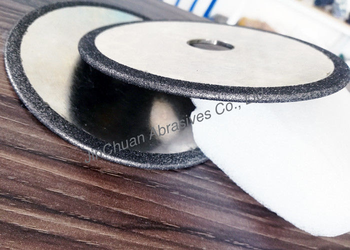 B151High Productivity Electroplated CBN Cutting Off Wheels With Perfect Abrasives Material