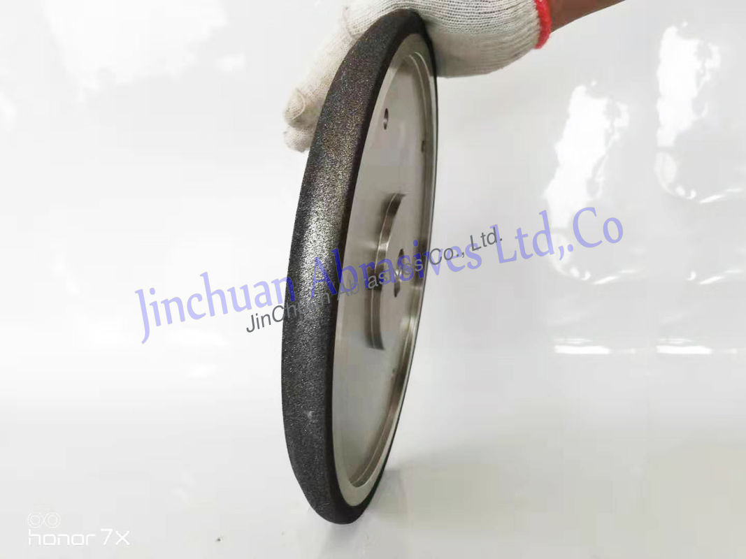 High Hardness Abrasive CBN Sharpening Wheels B213 Grit Size ISO9001