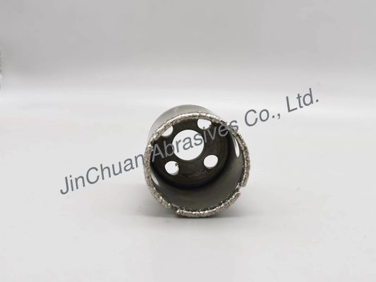 نوع الاسطوانة مزيلات الماس طحن القطع 38 * 52 * M15 D30 / 35