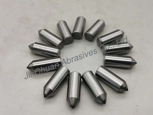 نقطة واحدة CBN الماس طحن عجلة تسريحة أدوات طبيعية راتنج معدني