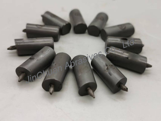 مسطح CBN الماس طاحونة تسريحة عجلة القلم 1A1 طبق 29 * 11 مم