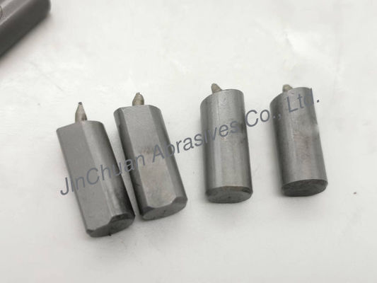 مسطح CBN الماس طاحونة تسريحة عجلة القلم 1A1 طبق 29 * 11 مم