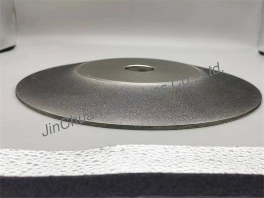 1Y1 CBN مطلي بالكهرباء بقطر 245 مم B200 / 230