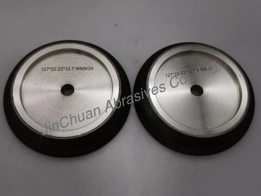 رأى Woodmizer الفرقة شحذ طحن عجلة WM9 / 29 5 بوصة 127 مم القرص