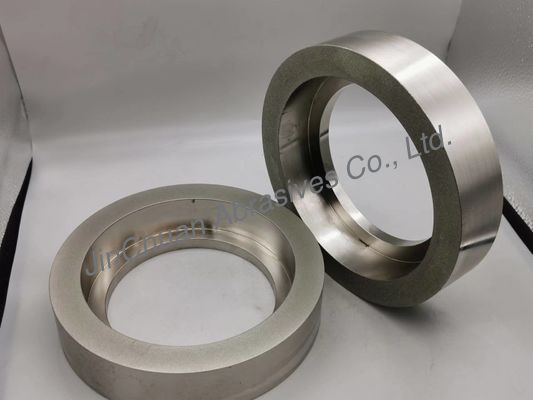 2A2 قرص طحن عجلة القطع المطلي بالكهرباء 185 * 40 * 120 * 20 مم