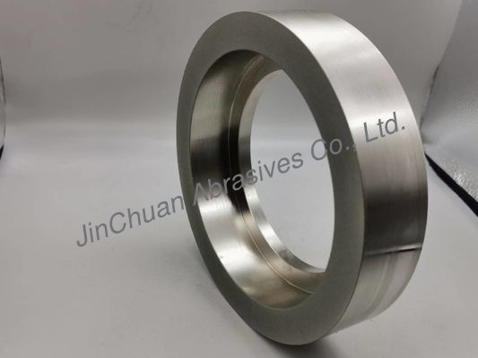 2A2 قرص طحن عجلة القطع المطلي بالكهرباء 185 * 40 * 120 * 20 مم