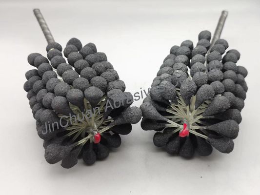 320 حصباء OEM فرشاة اسطوانة 70 * 80 * 200 مم