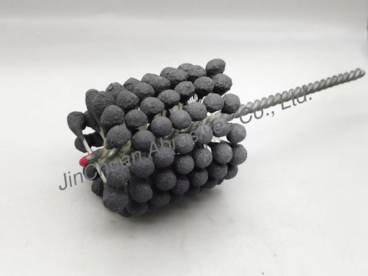 320 حصباء OEM فرشاة اسطوانة 70 * 80 * 200 مم