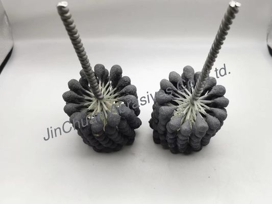 320 حصباء OEM فرشاة اسطوانة 70 * 80 * 200 مم