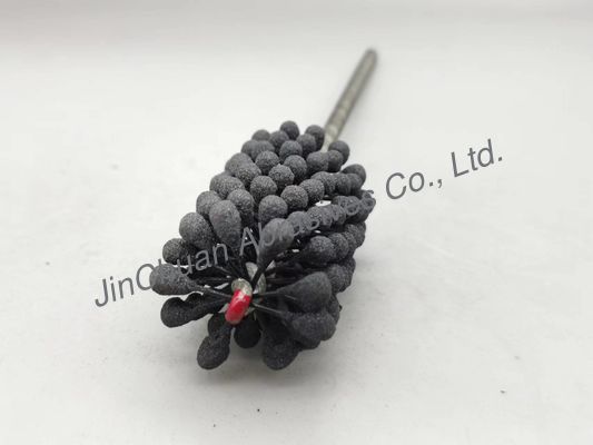 المواد الكاشطة فليكس شحذ فرش كربيد السيليكون 40 * 60 * 200 مم 240 #