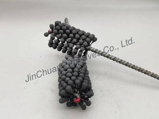 المواد الكاشطة فليكس شحذ فرش كربيد السيليكون 40 * 60 * 200 مم 240 #