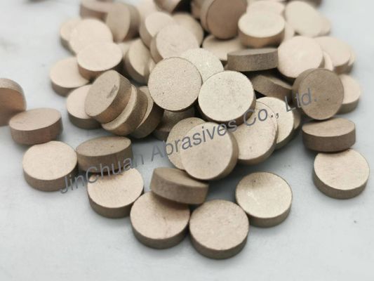 أدوات طحن الماس بوند المعادن المنصات D800 / D1000 للزجاج البصري