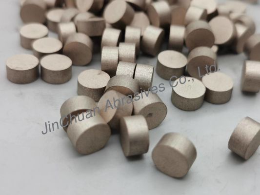 أدوات طحن الماس بوند المعادن المنصات D800 / D1000 للزجاج البصري