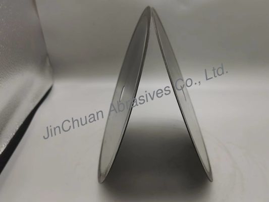 1A1 نوع مسطح الراتنج المستعبدين الماس طحن عجلة كربيد أداة قطع القرص D120