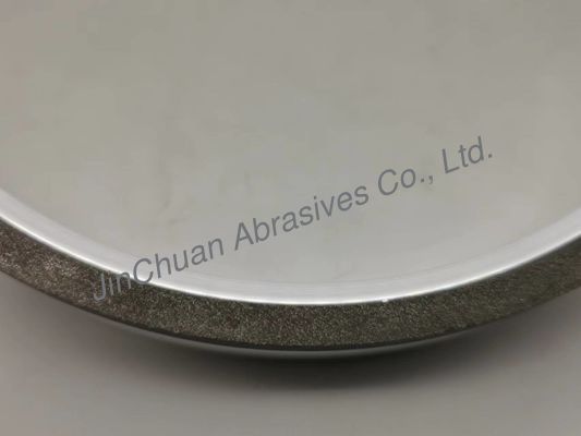 2A2T CBN الراتنج المستعبدين طحن عجلة عجلة 8 بوصة القطع