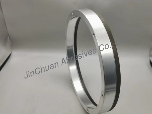 2A2T CBN الراتنج المستعبدين طحن عجلة عجلة 8 بوصة القطع